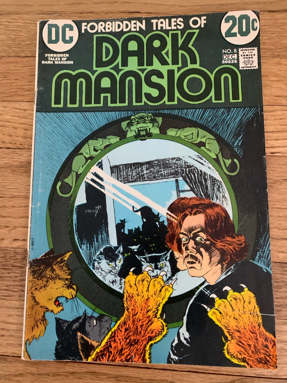 Vintage Comic Book Bundle 70s 80s Marvel DC 5 Issue Lot (Fair condition) - Picture 3 of 10